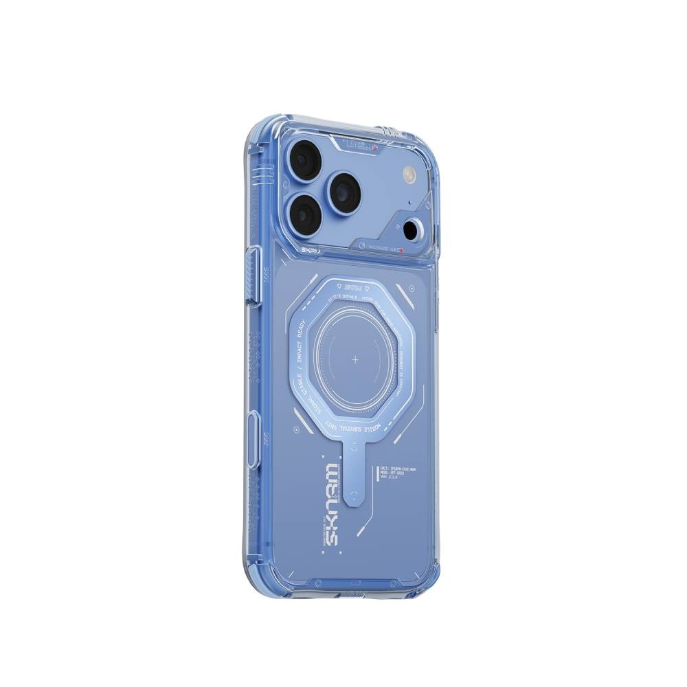 เคส Skinarma iPhone 18 Pro Max Magma Magsafe - Glaciere