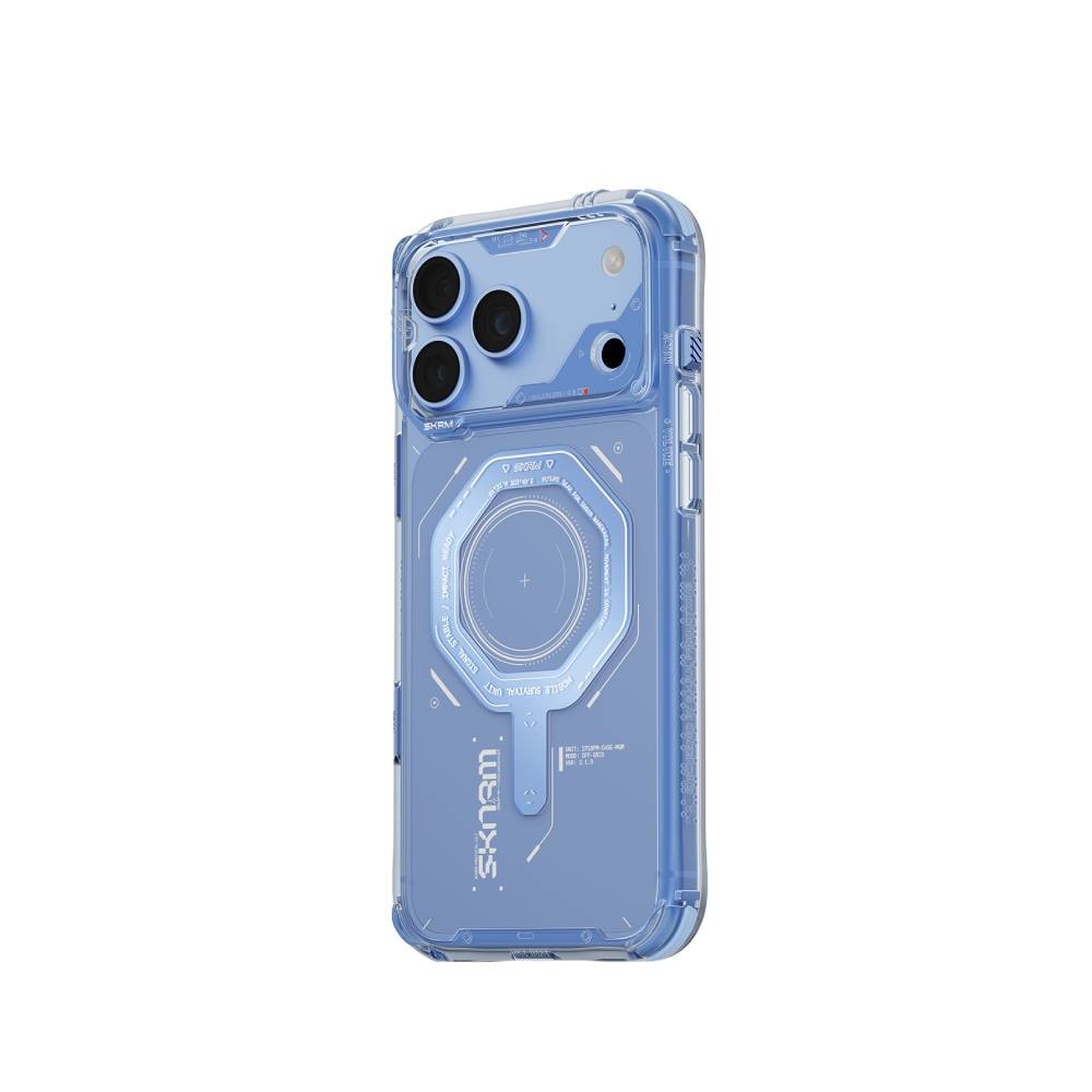 เคส Skinarma iPhone 18 Pro Max Magma Magsafe - Glaciere