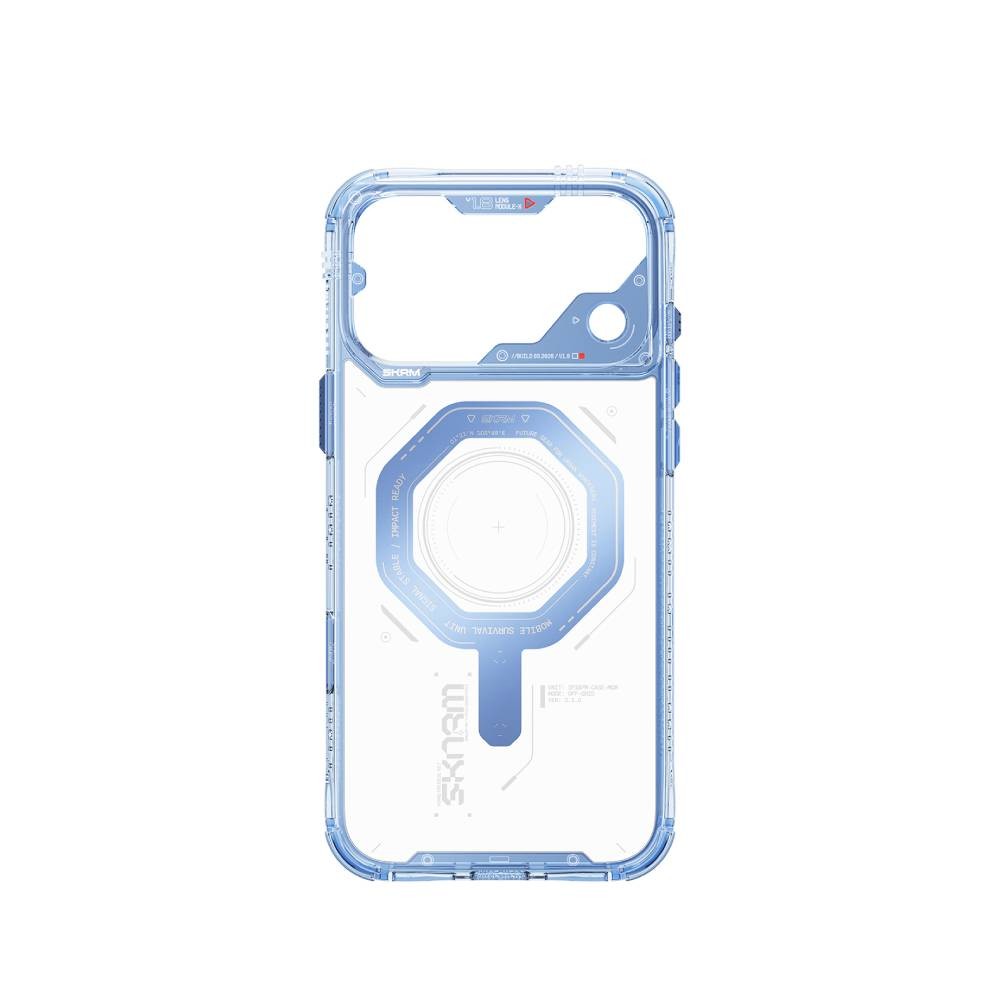 เคส Skinarma iPhone 18 Pro Max Magma Magsafe - Glaciere
