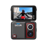 กล้องแอคชั่น SJCAM SJ30 8K Dual - Lens Action Camera (with Selfie Stick)