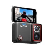 กล้องแอคชั่น SJCAM SJ30 8K Dual - Lens Action Camera (with Selfie Stick)
