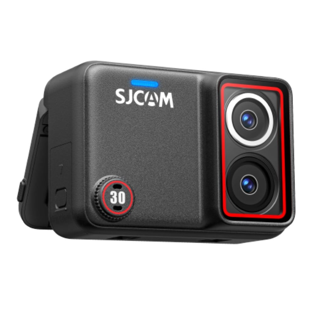 กล้องแอคชั่น SJCAM SJ30 8K Dual - Lens Action Camera (with Selfie Stick)
