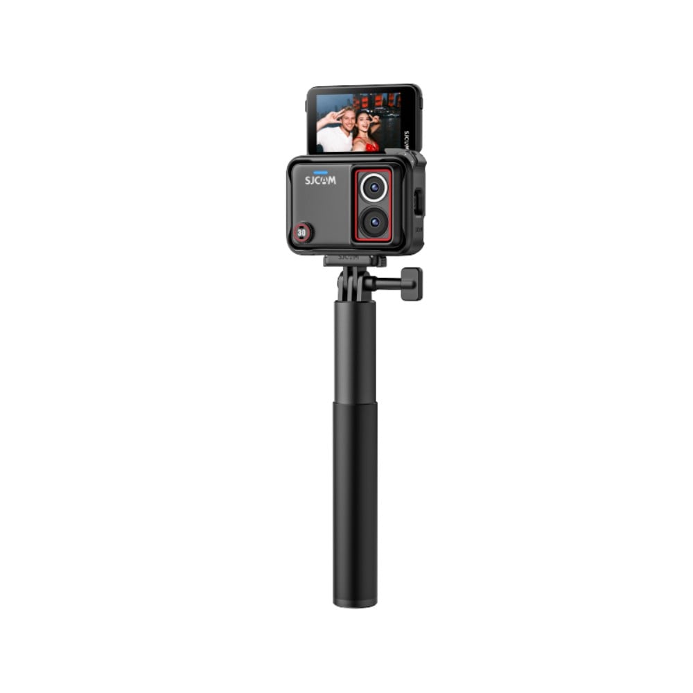 กล้องแอคชั่น SJCAM SJ30 8K Dual - Lens Action Camera (with Selfie Stick)