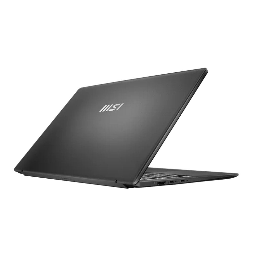 โน๊ตบุ๊ค MSI Modern A15 AI+ F3HMG-046THY Platinum Gray