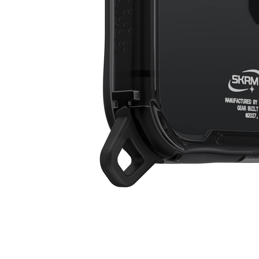 เคส Skinarma iPhone 18 Pro Max Saido Magsafe - Graphite