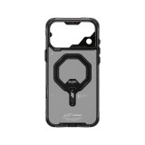 เคส Skinarma iPhone 18 Pro Max Saido Magsafe - Graphite