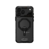 เคส Skinarma iPhone 18 Pro Max Saido Magsafe - Graphite