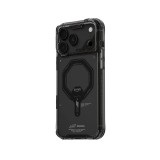 เคส Skinarma iPhone 18 Pro Max Saido Magsafe - Graphite
