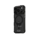 เคส Skinarma iPhone 18 Pro Max Saido Magsafe - Graphite