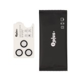 ฟิล์มกันเลนส์ QPLUS iPhone 18 Pro/18 Pro Max Camera Ring Lens Clear