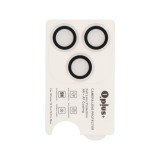ฟิล์มกันเลนส์ QPLUS iPhone 18 Pro/18 Pro Max Camera Ring Lens Clear