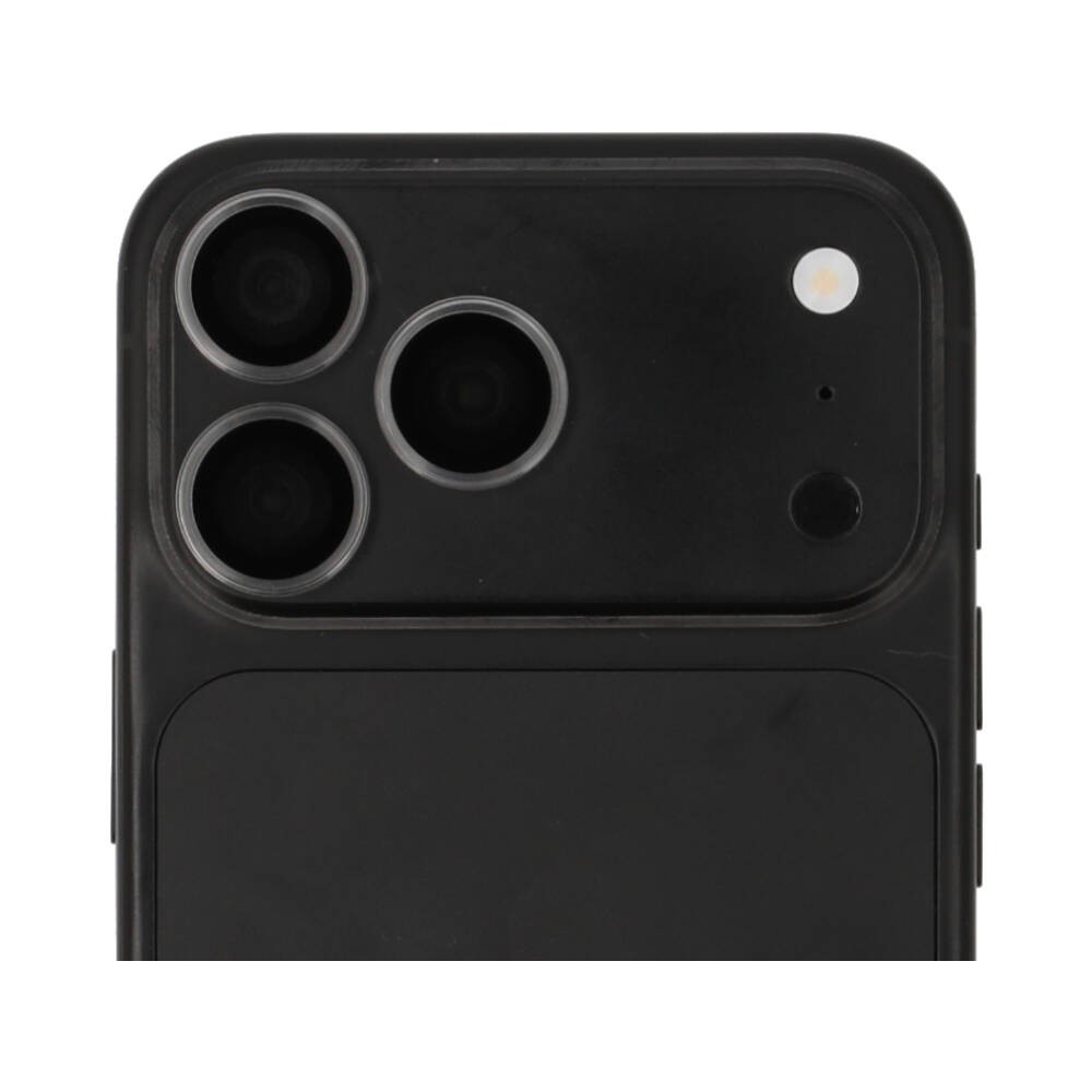ฟิล์มกันเลนส์ QPLUS iPhone 18 Pro/18 Pro Max Camera Ring Lens Clear
