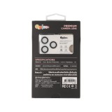ฟิล์มกันเลนส์ QPLUS iPhone 18 Pro/18 Pro Max Camera Ring Lens Clear