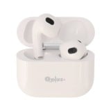 หูฟังไร้สาย QPLUS Stereo BT24 White (Type-C)