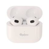 หูฟังไร้สาย QPLUS Stereo BT24 White (Type-C)