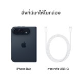 Apple iPhone Duo 256GB Night Sky