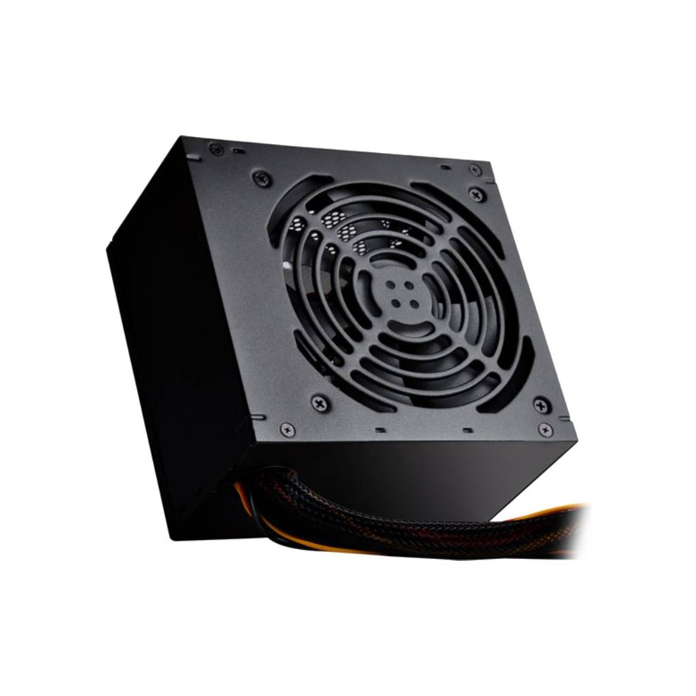 พาวเวอร์ซัพพลาย SILVERSTONE Power Supply Essential 500 Watt 80Plus White