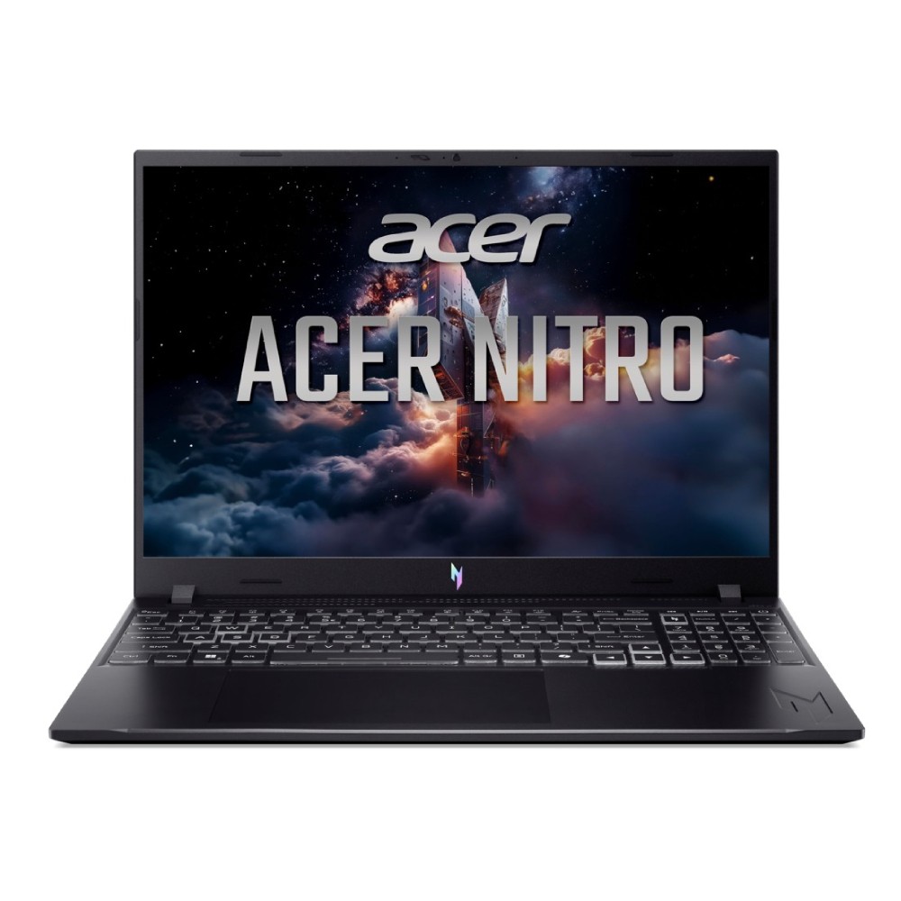 โน๊ตบุ๊ค Acer Nitro V 16 ANV16-I31-58MJ Black