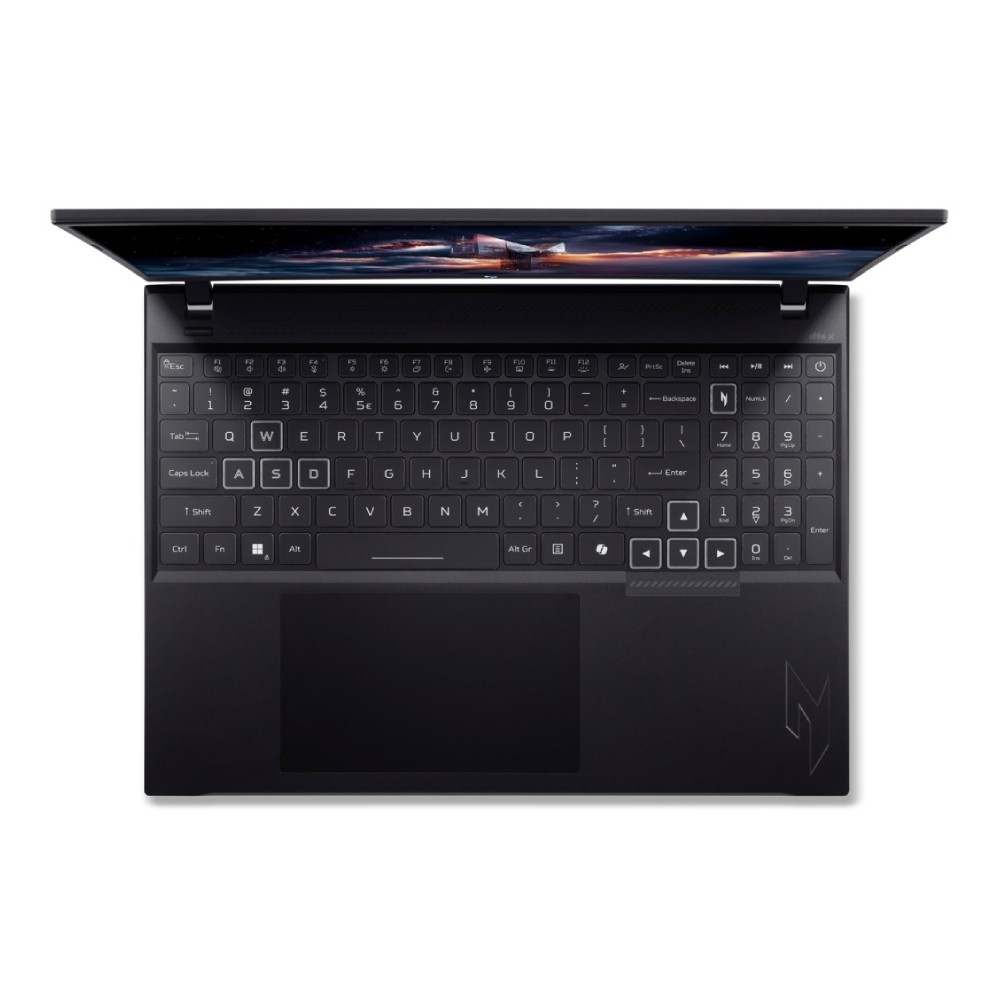 โน๊ตบุ๊ค Acer Nitro V 16 ANV16-I31-58MJ Black