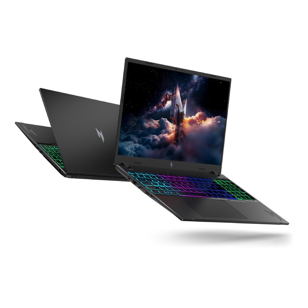 โน๊ตบุ๊ค Acer Nitro V 16 ANV16-I31-58MJ Black