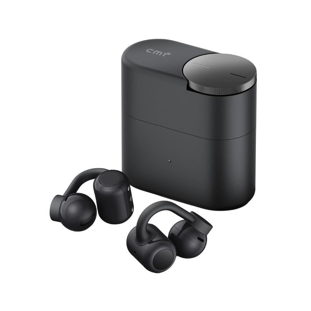 หูฟัง CMF Clip Pro Dark Grey