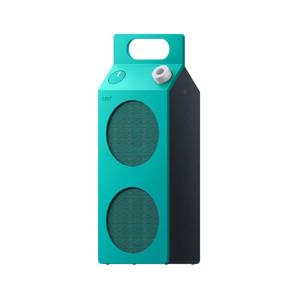 ลำโพงบลูทูธ CMF Speaker M Turquoise