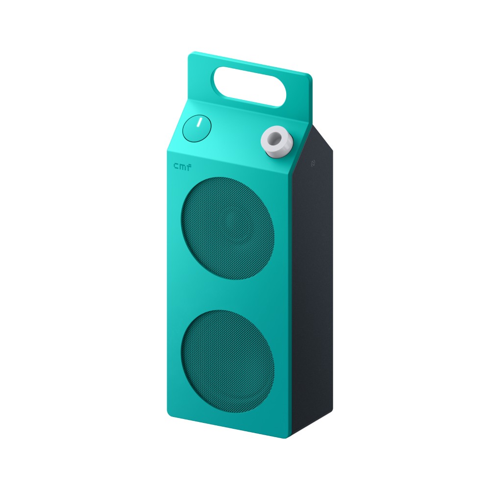 ลำโพงบลูทูธ CMF Speaker M Turquoise