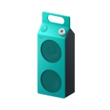 ลำโพงบลูทูธ CMF Speaker M Turquoise