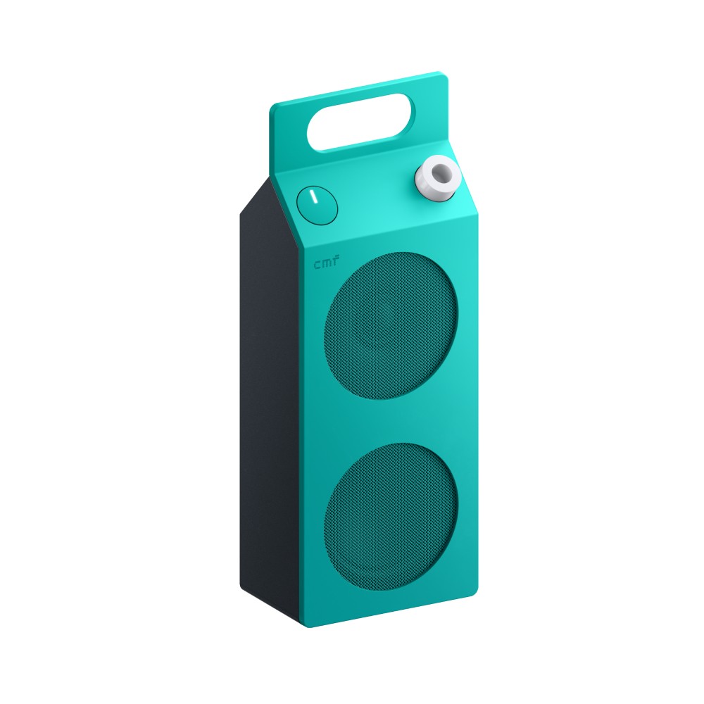ลำโพงบลูทูธ CMF Speaker M Turquoise
