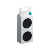ลำโพงบลูทูธ CMF Speaker M White