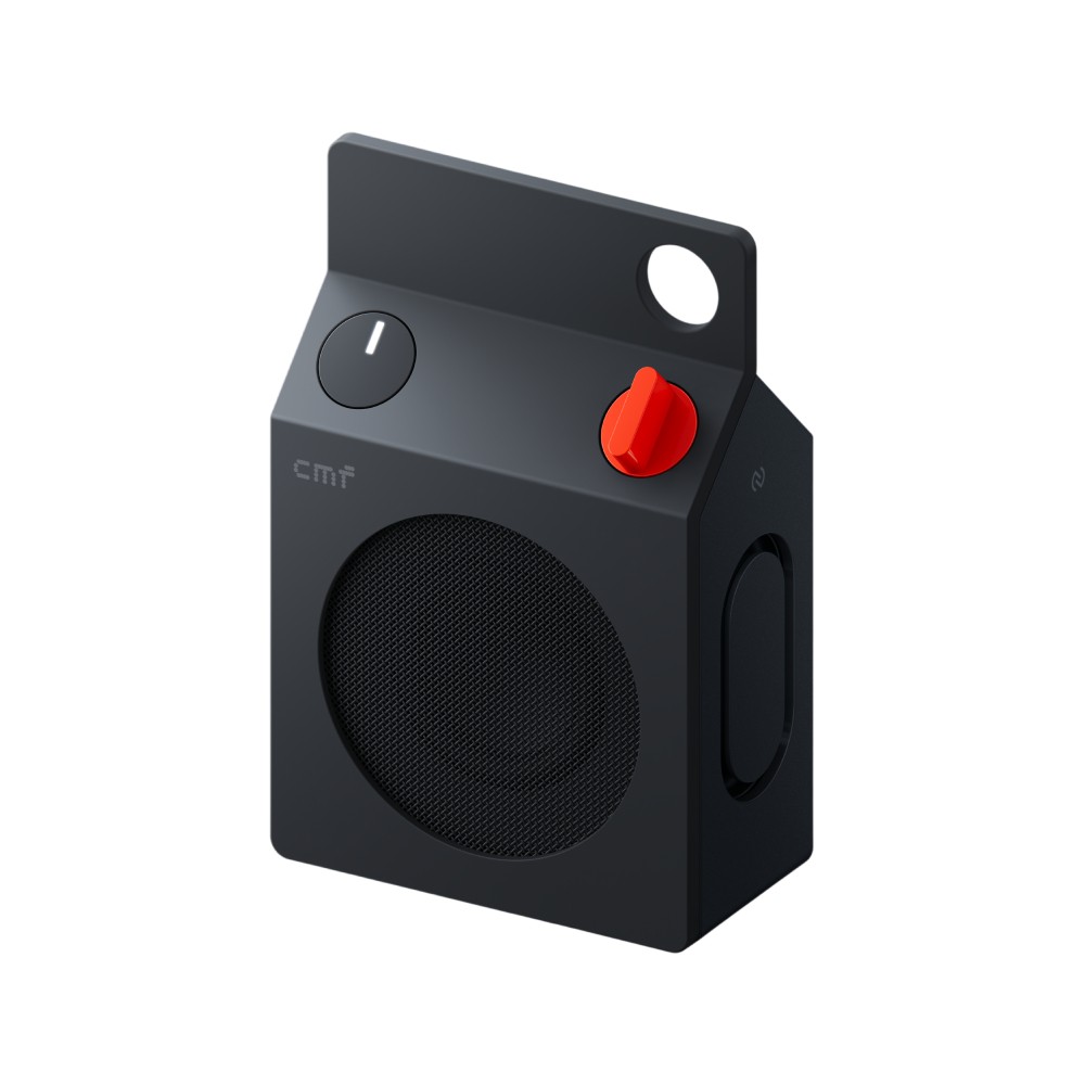 ลำโพงบลูทูธ CMF Speaker S Dark Gray