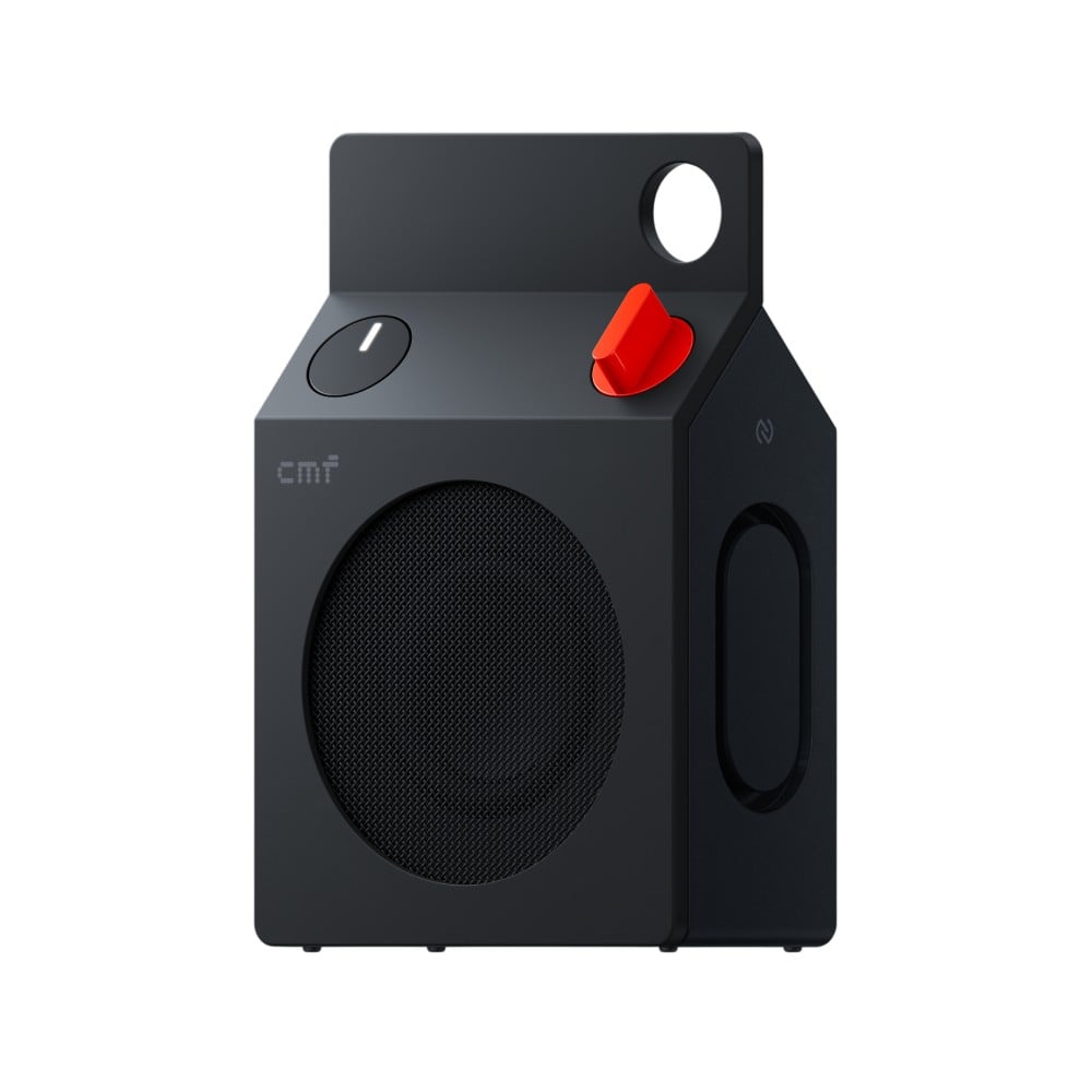 ลำโพงบลูทูธ CMF Speaker S Dark Gray