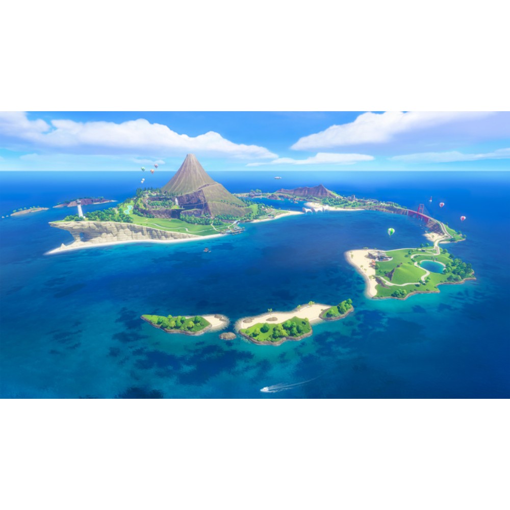 แผ่นเกม Nintendo Switch 2 : Nintendo Switch Sports Resort