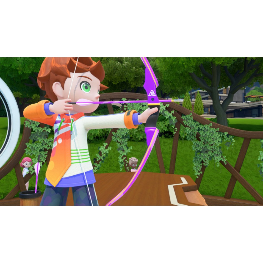 แผ่นเกม Nintendo Switch 2 : Nintendo Switch Sports Resort
