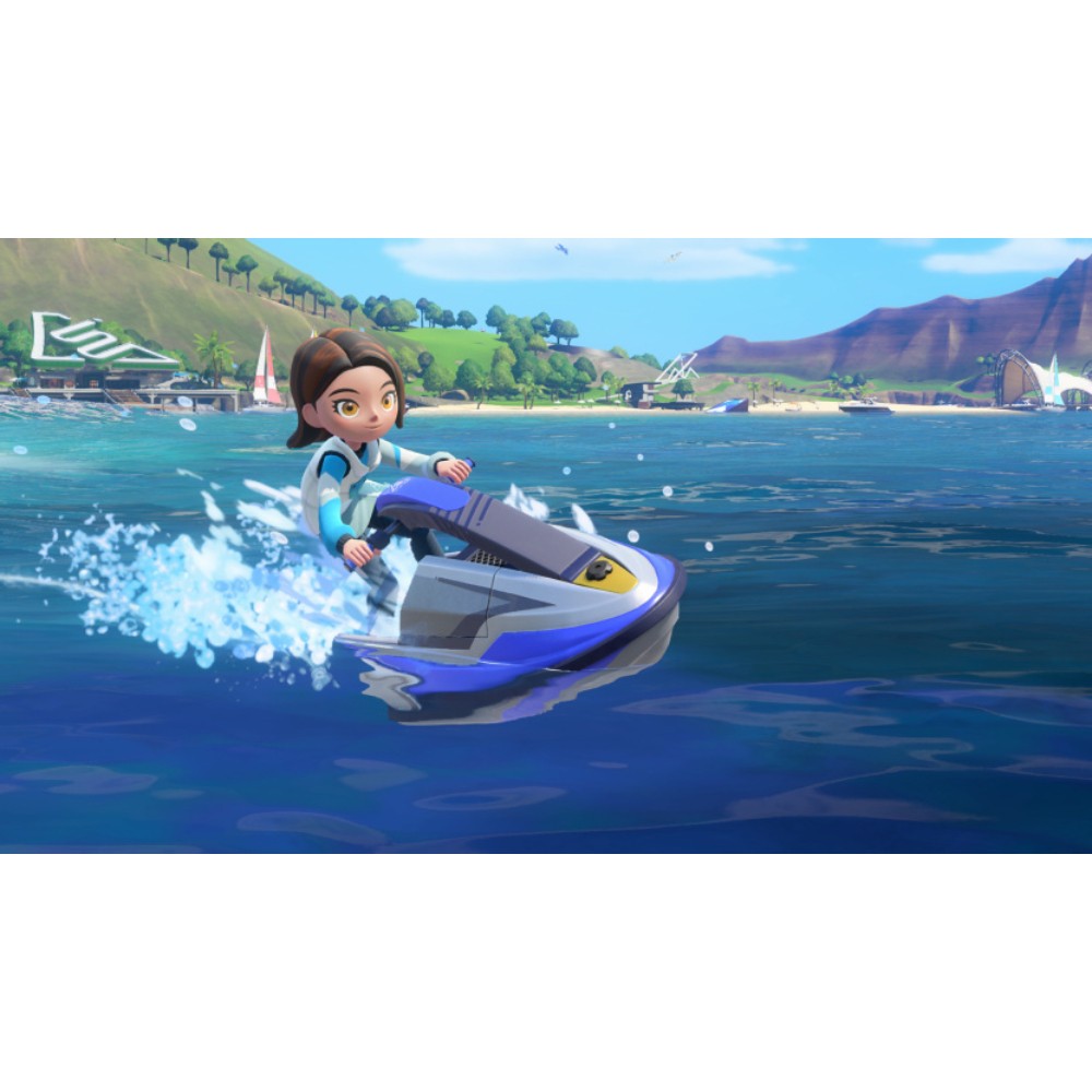 แผ่นเกม Nintendo Switch 2 : Nintendo Switch Sports Resort