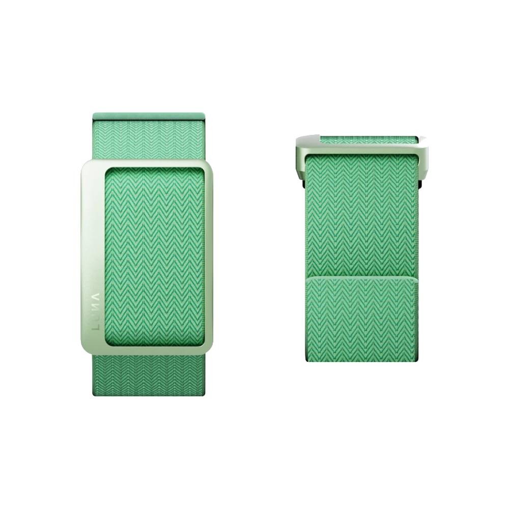 สายรัดข้อมือ Luna Band Aloe Green