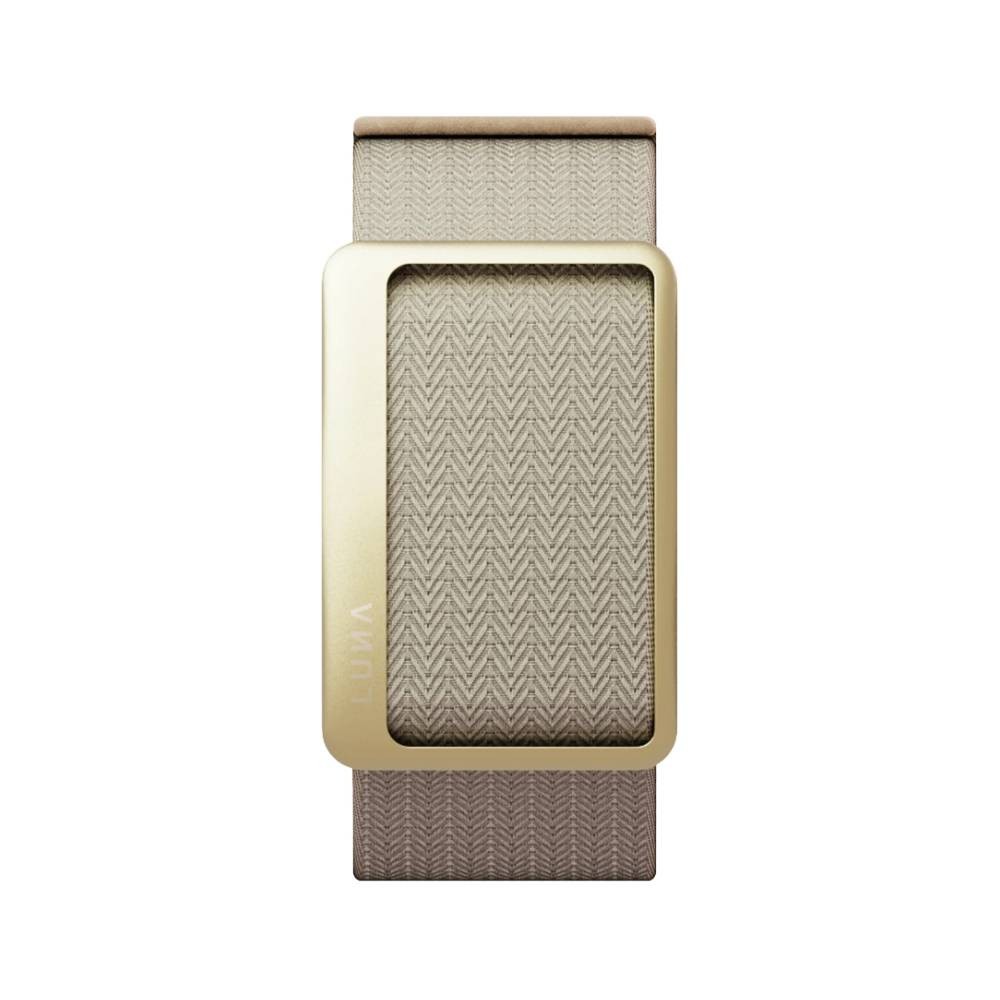 สายรัดข้อมือ Luna Band Desert Beige
