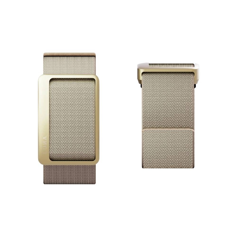 สายรัดข้อมือ Luna Band Desert Beige
