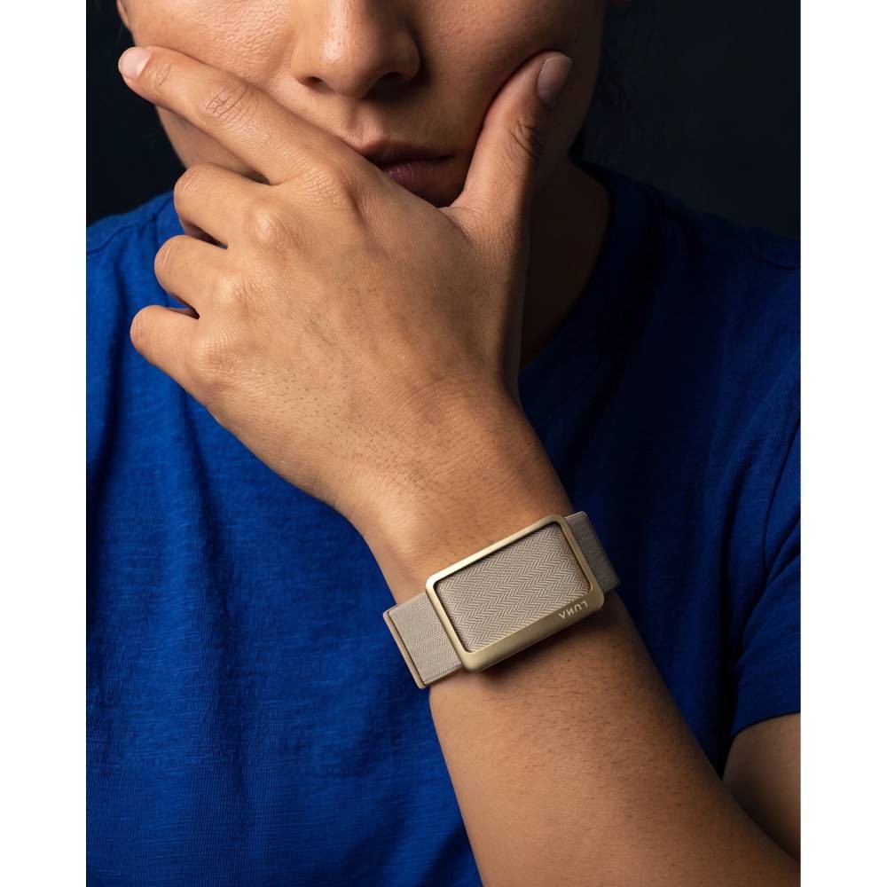 สายรัดข้อมือ Luna Band Desert Beige