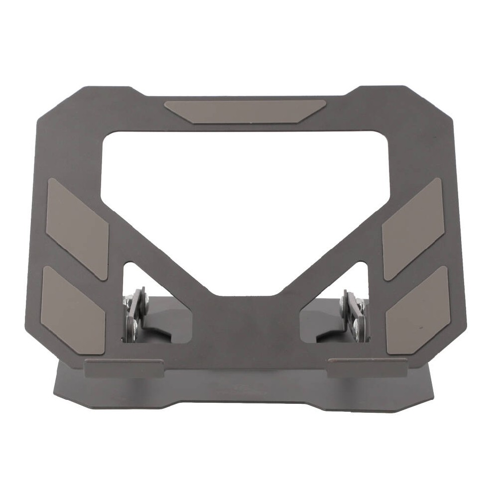 แท่นวางโน๊ตบุ๊ค TECHPRO Carbon Rotatable Tablet/Laptop Stand 360 Gray (TP-ST11)
