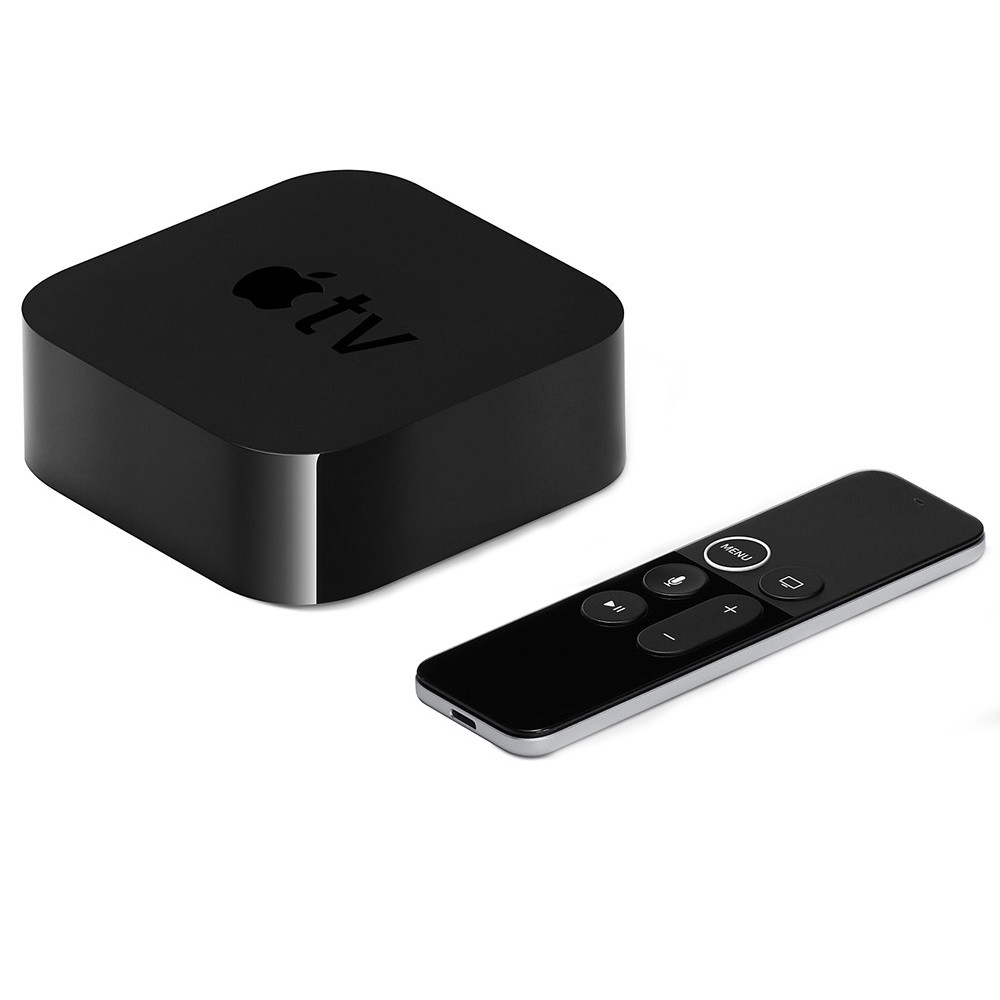 Обновление apple tv 4