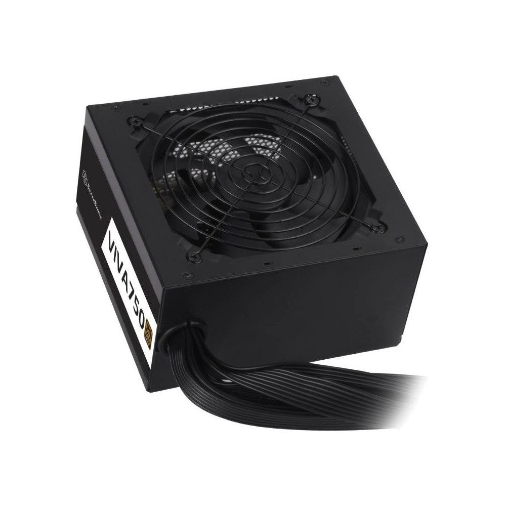 พาวเวอร์ซัพพลาย Silverstone Power Supply VIVA 750Watt 80 Plus Bronze - 5 Year