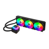 Silverstone CPU Liquid Cooler IceGem 360 ARGB
