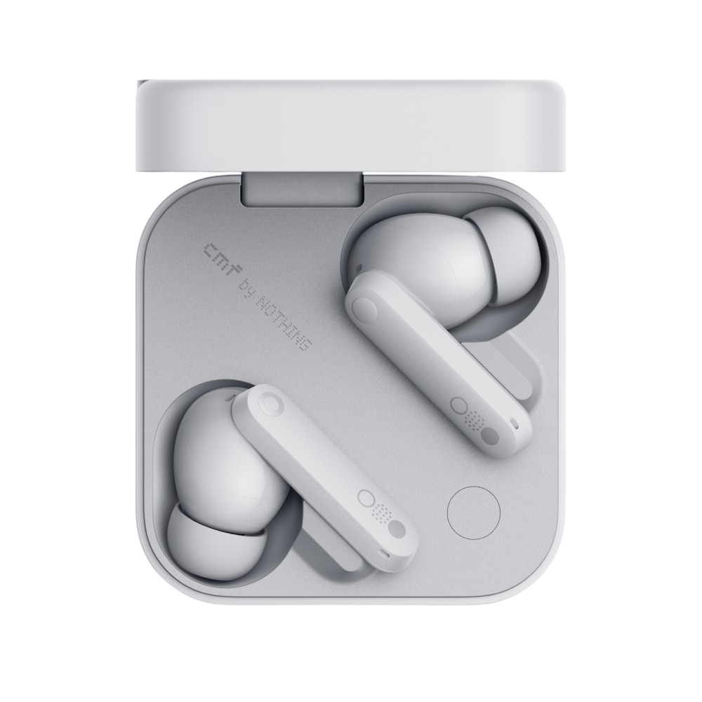 หูฟัง CMF Buds Pro 2 Light Gray