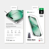 ฟิล์มกันรอย AMAZINGthing iPhone 18 Pro 3D Titan Matte Glass