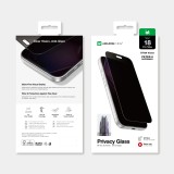 ฟิล์มกันรอย AMAZINGthing iPhone 18 Pro Max 3D Titan Privacy Glass