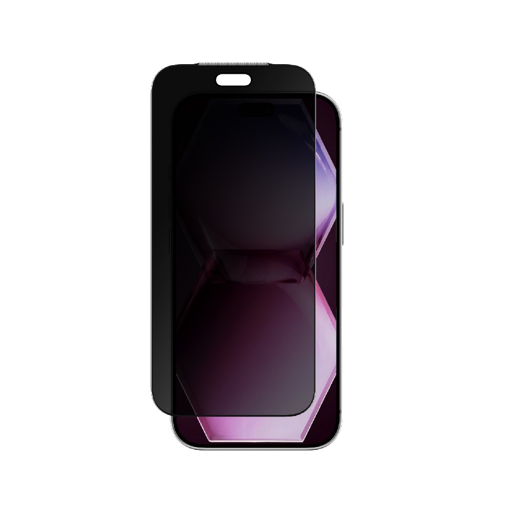 ฟิล์มกันรอย AMAZINGthing iPhone 18 Pro Max 3D Titan Privacy Glass