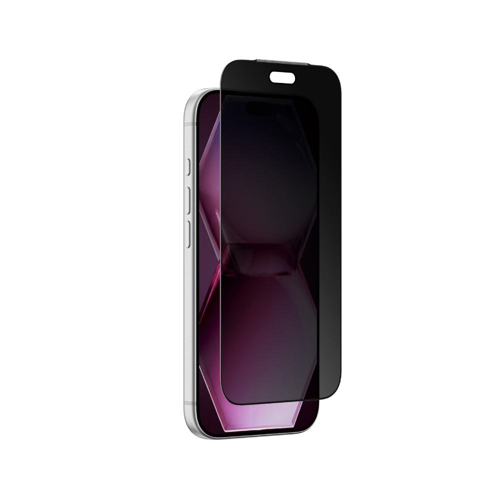 ฟิล์มกันรอย AMAZINGthing iPhone 18 Pro Max 3D Titan Privacy Glass