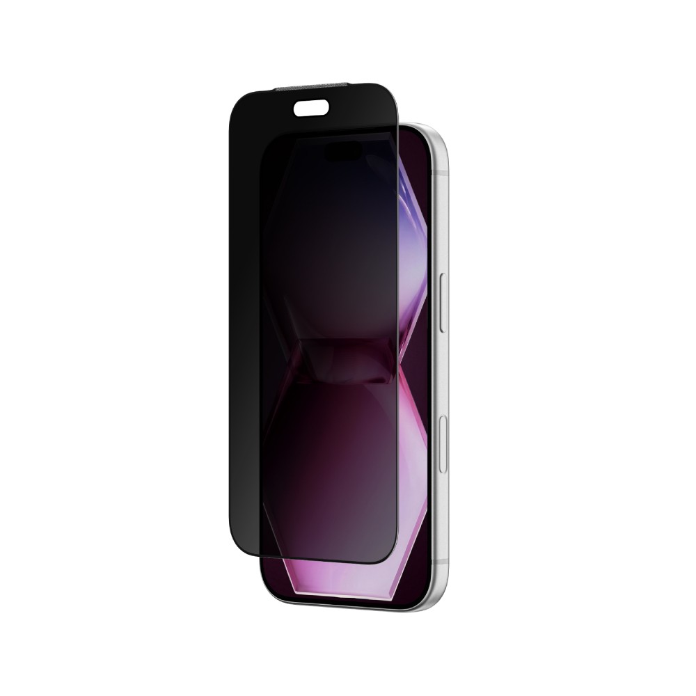 ฟิล์มกันรอย AMAZINGthing iPhone 18 Pro Max 3D Titan Privacy Glass