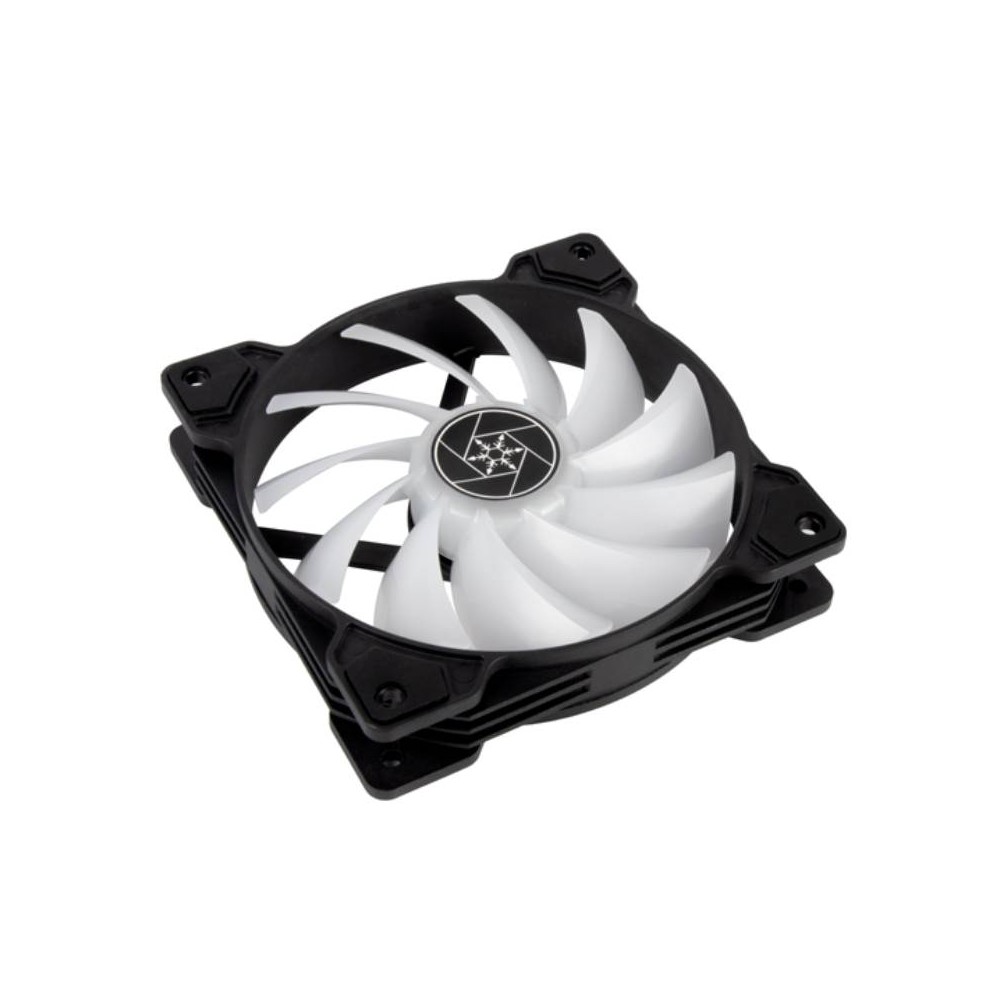 ชุดระบายความร้อนซีพียู Silverstone CPU Liquid Cooler IceGem 240P ARGB